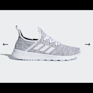 Brand new women’s Adidas Cloudfoam Pure sneakers